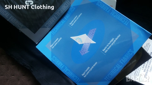 Bekken & Strom GJOVIK Stretch Work Bukse размер 56 / XXL работен панталон W4-414, снимка 12 - Панталони - 51982482