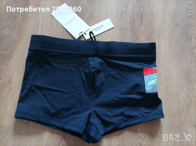 Calvin Klein мъжки бански M размер