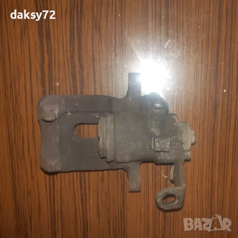 Заден десен спирачен апарат от Пежо 407-комби, снимка 2 - Части - 49724844