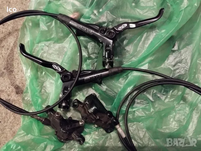 Хидравлични спирачки Avid Elixir R SL