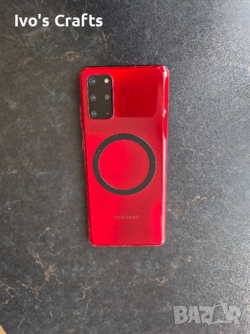 Комплект Samsung Galaxy S20+ и Samsung Watch 4