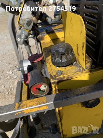 Хидравлична станция къртач, снимка 7 - Други инструменти - 51309873