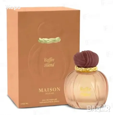 Арабски унисекс парфюм COFFEE BLEND100ml-8062