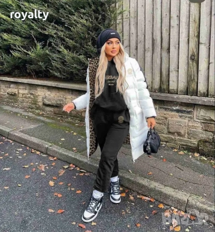 Комплект Versace от три части Два цвята 