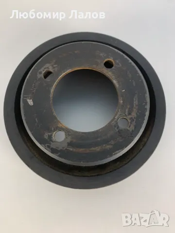 Ремъчна шайба Mitsubishi L200 2.5 TDi 115к.с. (96-06)г. , снимка 2 - Части - 50360865