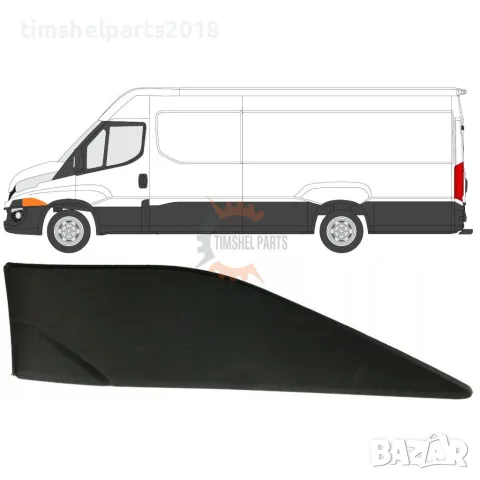 Лайсна под фар за Iveco Daily 2014-2019 год. - Шофьорска страна