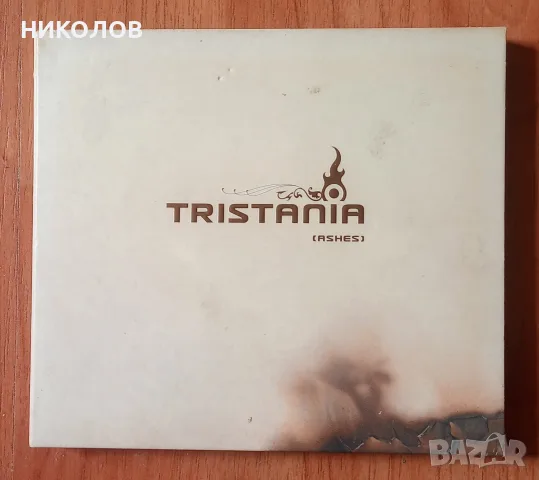оригинален диск TRISTANIA