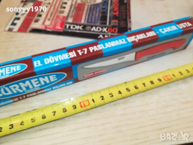 SURMENE KNIVES 3110251506, снимка 11 - Ножове - 52247042