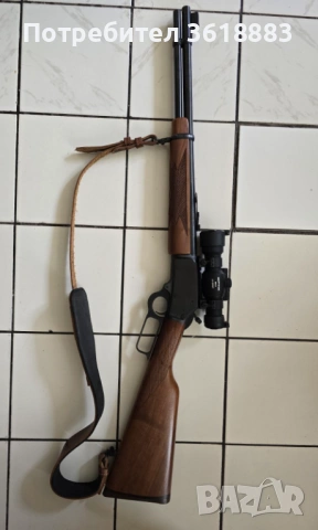 Марлин модел 1894 357 маг