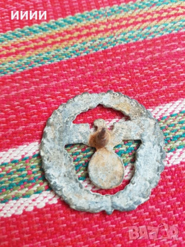 SS нагръден знак медал орден , снимка 2 - Антикварни и старинни предмети - 53288372