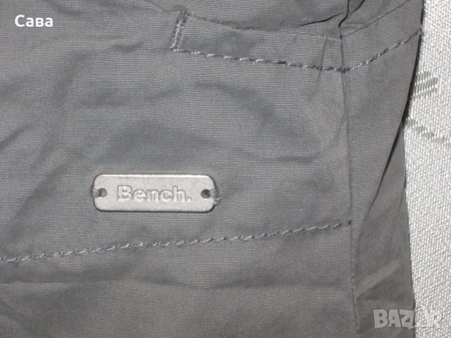 Зимно яке BENCH   дамско,М-Л, снимка 4 - Якета - 31426985