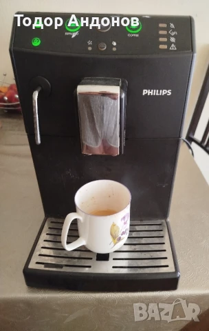 кафеавтомат philips