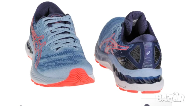маратонки Asics Gel-Nimbus 23 номер 41 ,5, снимка 5 - Маратонки - 50568274