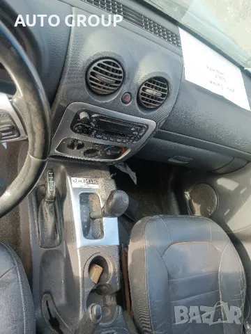 Джип Чероки 2,8ЦРД / Jeep Cherokee - на части, снимка 9 - Автомобили и джипове - 48288860