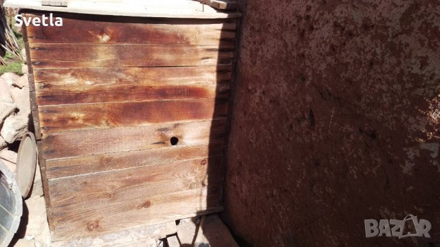 Селскостопански дървен хамбар / кош за съхранение, снимка 2 - Други - 39966173