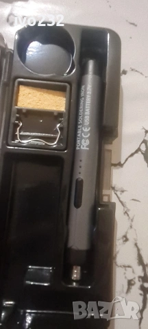 поялник на батерии, снимка 7 - Друга електроника - 54318742