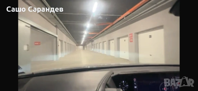 Гараж под наем, снимка 2 - Гаражи и паркоместа - 54058622