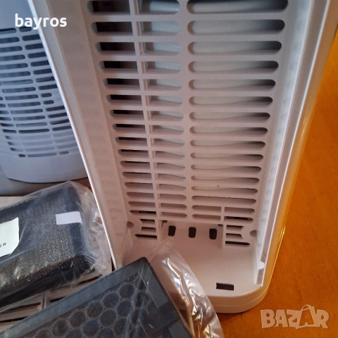 Пречиствател на въздух, йонизатор Silentnight 22W, снимка 13 - Овлажнители и пречистватели за въздух - 53029928