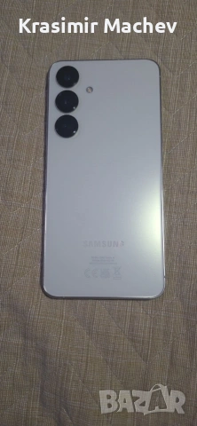 Продавам Samsung Galaxy S24 5G 256GB