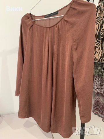 Дамска риза в размер S на Zara