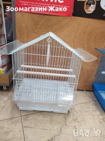 Клетки за птици -НОВИ , снимка 7 - За птици - 42445942