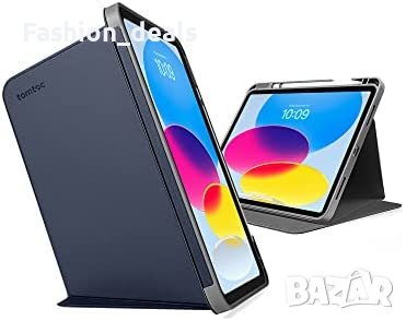 Нова магнитна стойка защитен калъф за таблет iPad 10 Защита Айпад