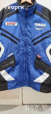 Оригинално яке Yamaha XXl , снимка 3 - Аксесоари и консумативи - 50846349