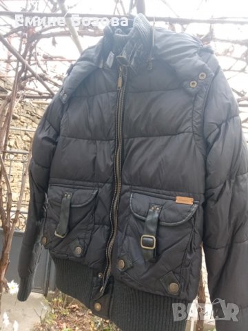 продавам къси якета зимни, снимка 6 - Якета - 34973478