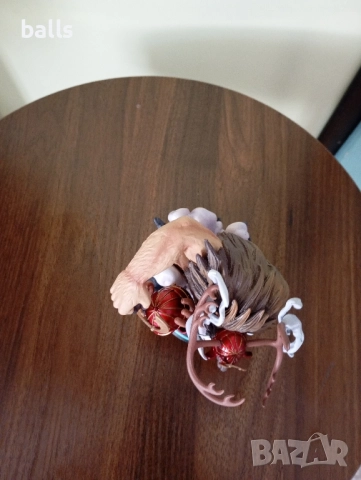 one piece фигурка на чопър, снимка 2 - Колекции - 52155472