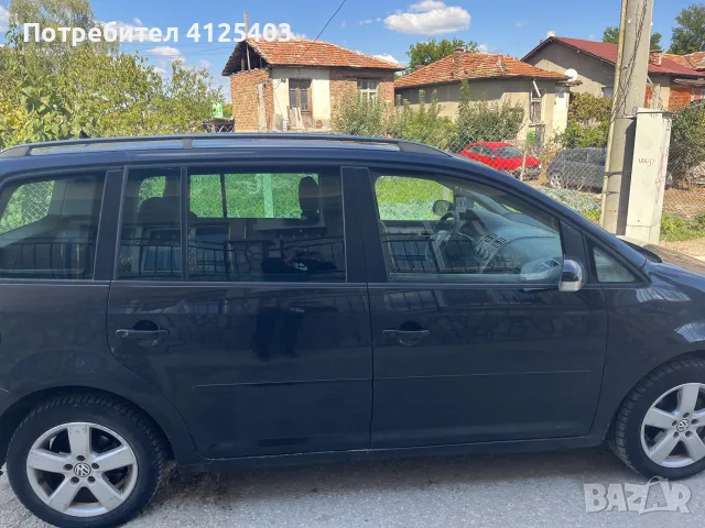 VW Touran 2.0 BKD На части, снимка 4 - Автомобили и джипове - 56260072