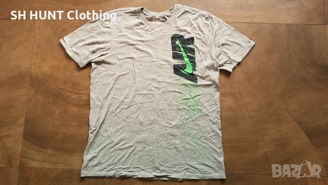 NIKE AIR Mens T-Shirt размер L мъжка тениска 10-34