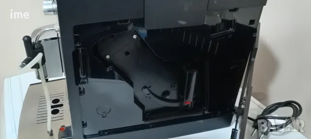 Кафеавтомат / кафемашина - робот. НОМЕР 12. Nivona Cafe Romantica. Type 572., снимка 9 - Кафемашини - 49044489