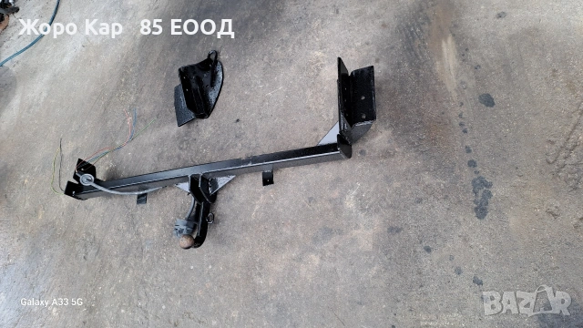 Теглич за Mazda MPV /Мазда МПВ , снимка 12 - Части - 51441252