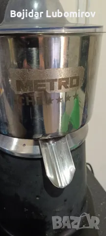 професионална сокоизтисквачка , снимка 2 - Сокоизстисквачки и цитрус преси - 49227375