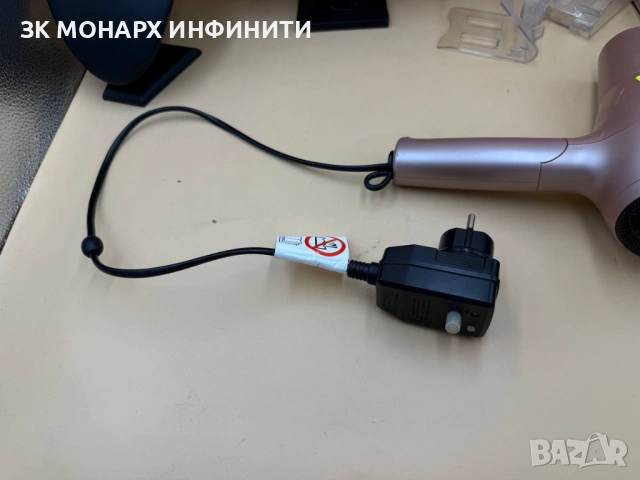 Сешоар QUIGG GT-HDIRF-03, снимка 5 - Сешоари - 52336277