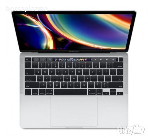 MACBOOK PRO 13" MXK72 1.4GHZ/I5/512GB/8GB (2020) - SILVER, снимка 1 - Лаптопи за работа - 29612615