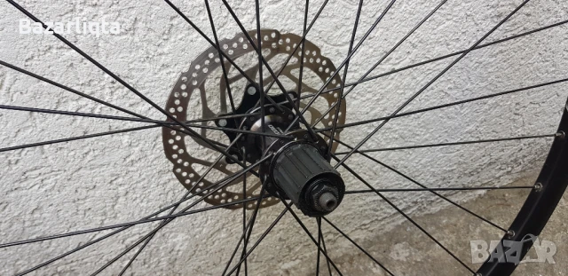 Задна алиминиева капла KTM 28/29 цола, снимка 7 - Части за велосипеди - 50535699