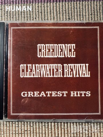Creedence Clearwater Revival , снимка 15 - CD дискове - 39138296