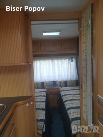 LMC Dominant 510. 2002, снимка 14 - Каравани и кемпери - 40868281