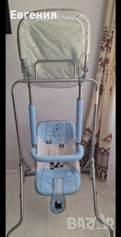 Детска градинска люлка