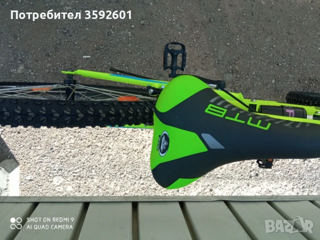 ново алуминиево , 29 -ка . диск, снимка 4 - Велосипеди - 41449668