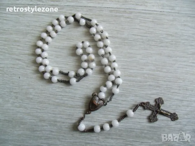 № 8033 стара молитвена броеница