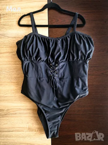 Дамски бански голям размер 