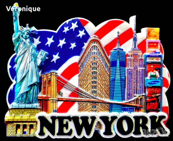 Магнити за хладилник част I, снимка 18 - Колекции - 20908329