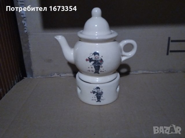 Чайник, снимка 2 - Други - 39642071