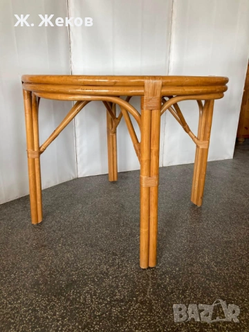 Трапезна маса, снимка 2 - Маси - 53084314