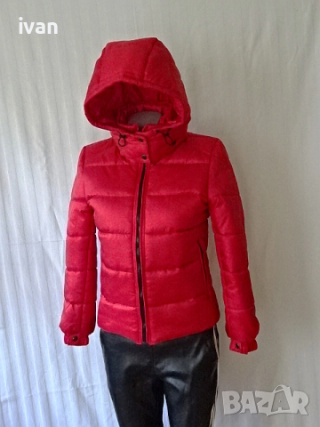 дамско зимно яке