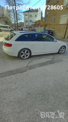Audi A4, снимка 2 - Автомобили и джипове - 54040421