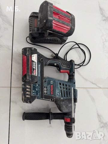 Bosch GBH 36 VF-LI Plus