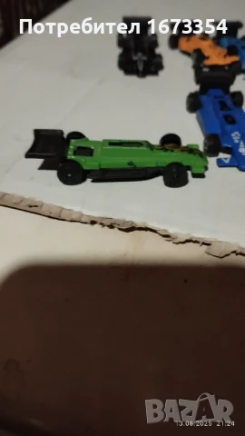 Метални колички, снимка 8 - Колекции - 50667002